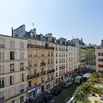 Charming Studio Close To Montmartre, Paris