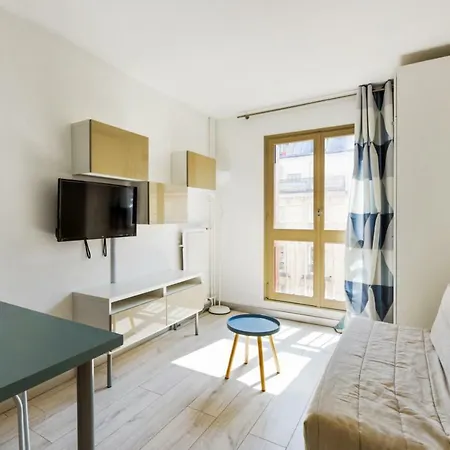 Charming Studio Close To Montmartre, *