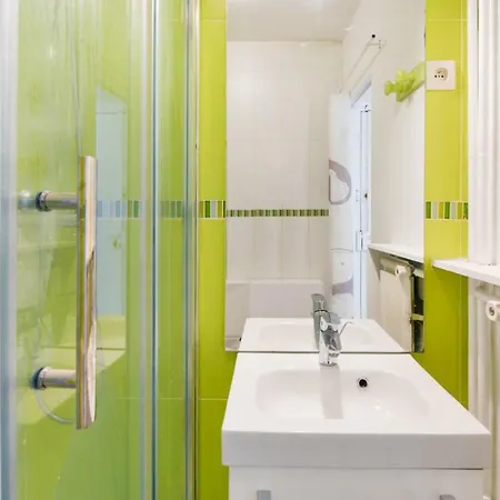 Apartment Charming Studio Close To Montmartre, *